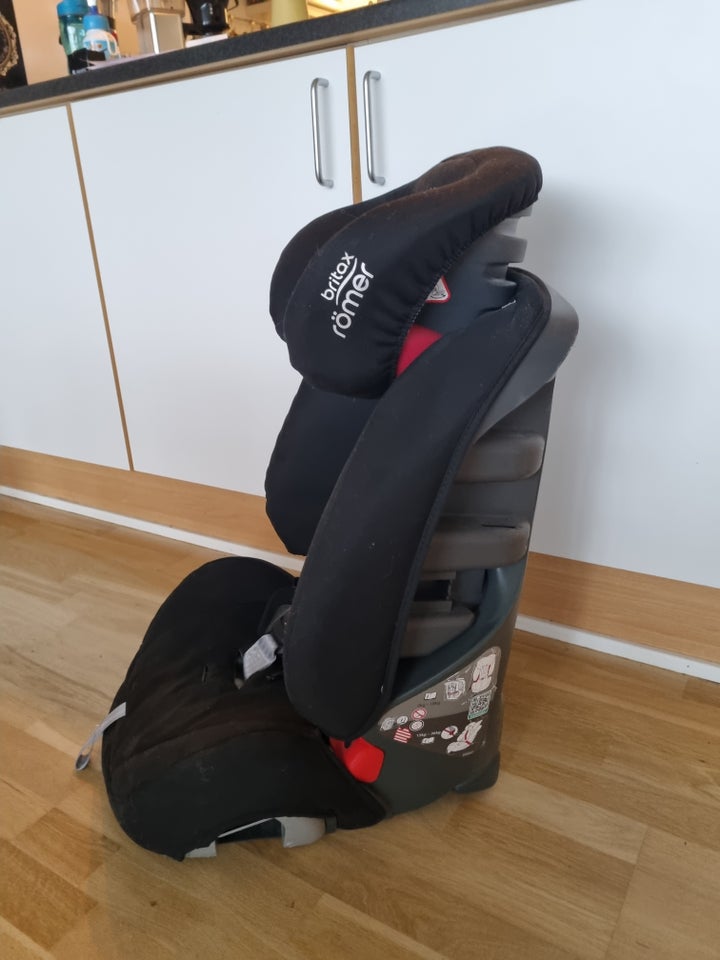 Autostol, op til 18 kg , Britax Römer