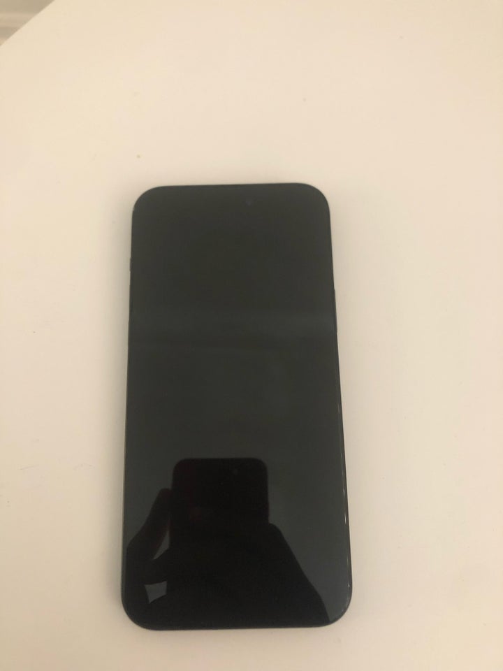 iPhone 15 Plus 256 GB sort