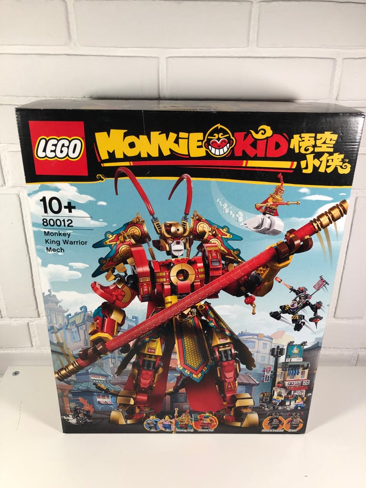 Lego andet, Monkie Kid 80012