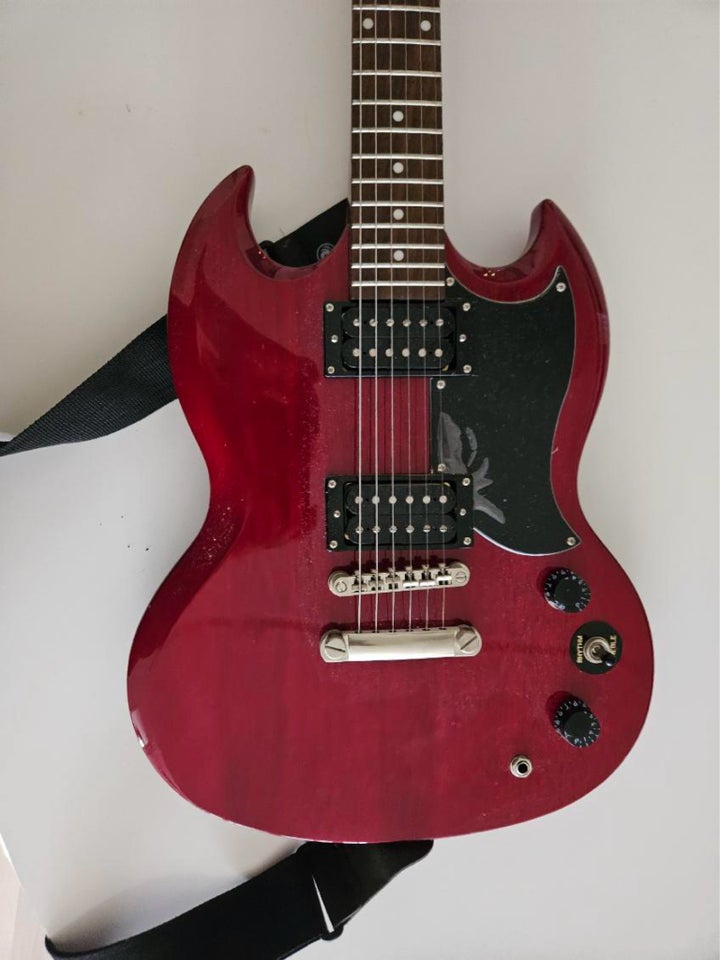 Elguitar, Epiphone SG