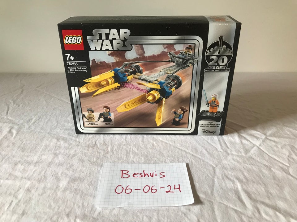 Lego Star Wars 75258