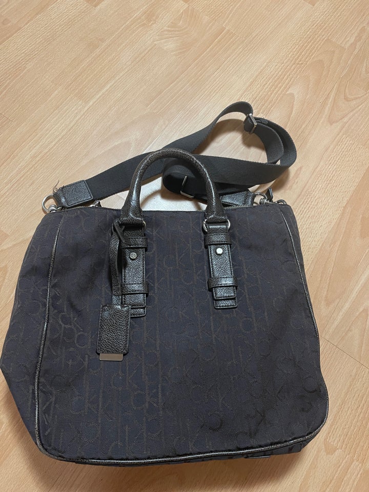 Crossbody Calvin Klein læder