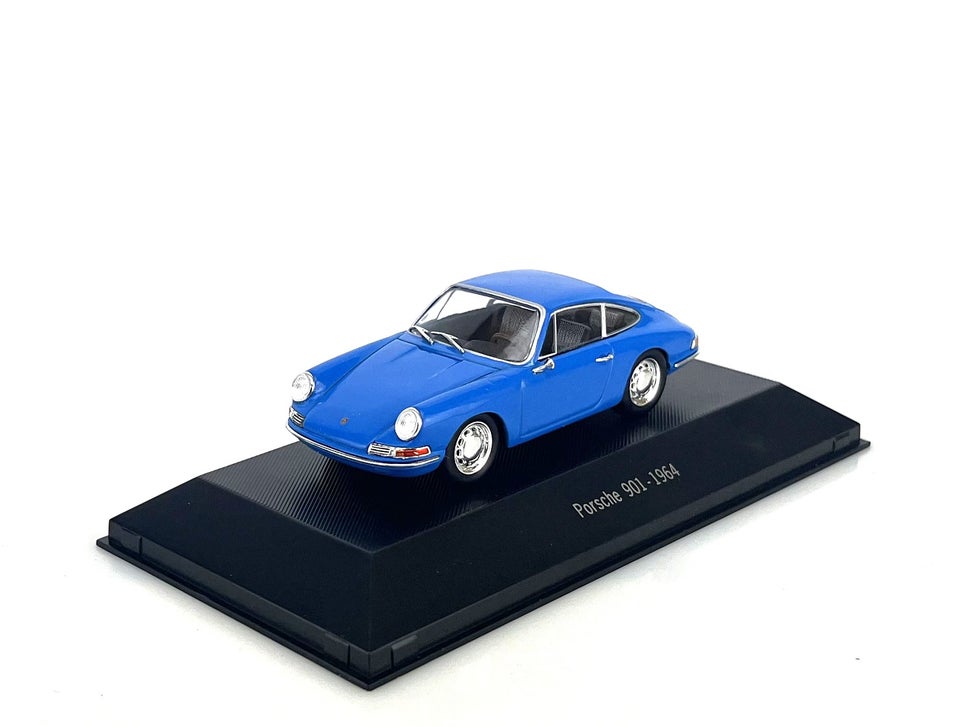 Modelbil, Porsche 901 1964, Atlas