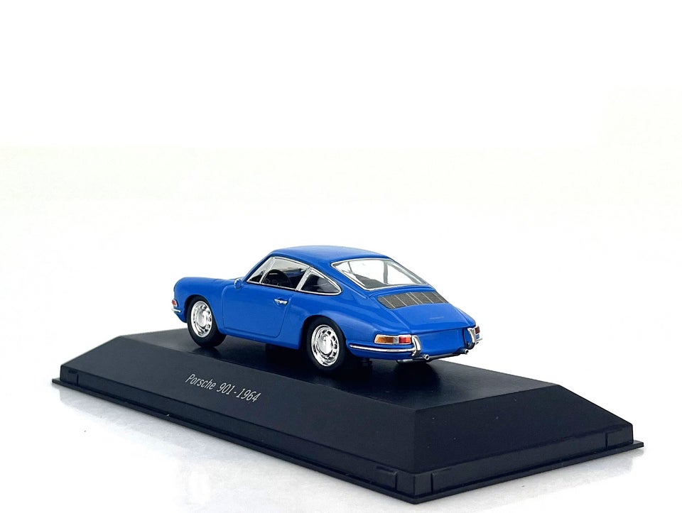 Modelbil, Porsche 901 1964, Atlas