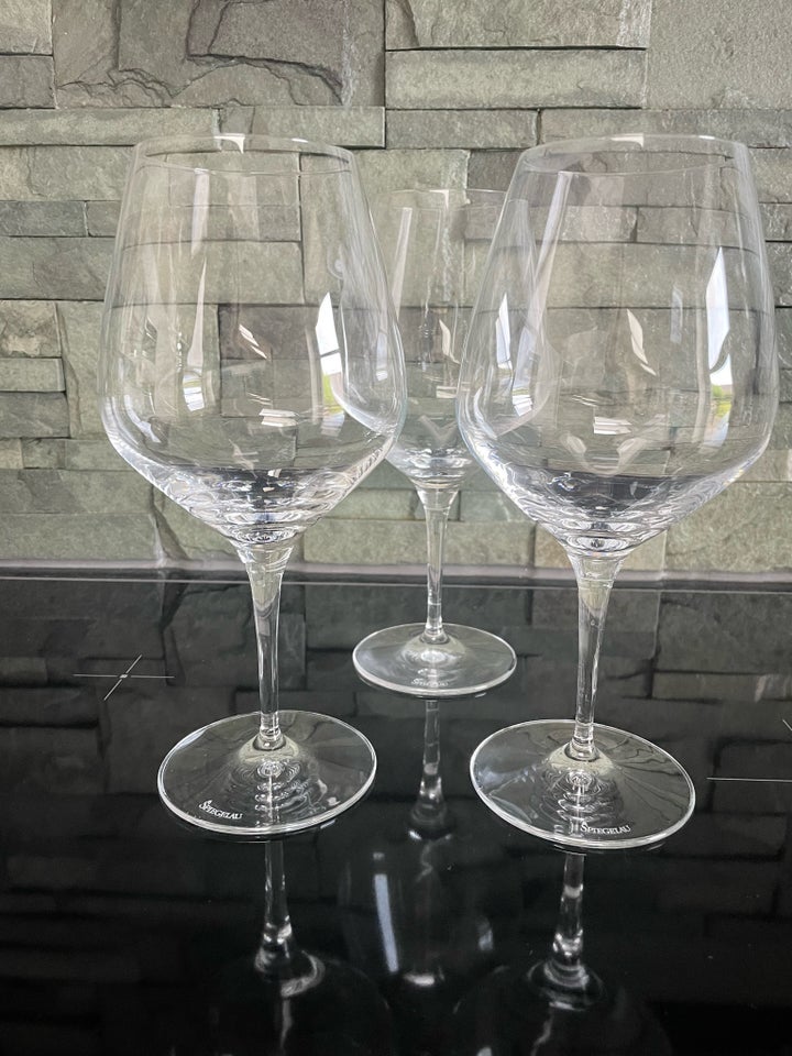 Glas Vinglas bourgogne 