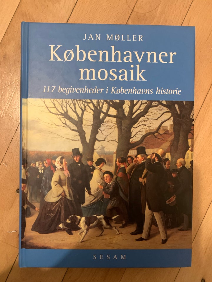 Københavner mosaik