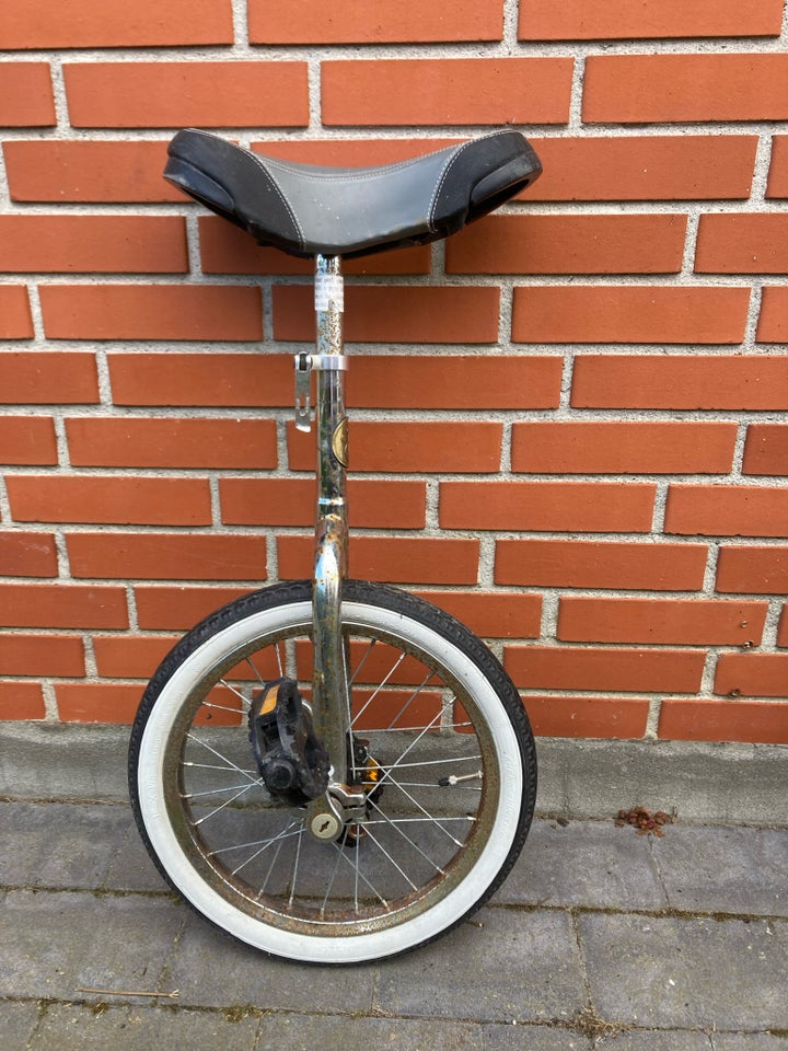 Ethjulet, Unicykle