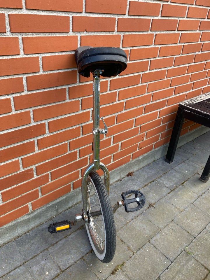 Ethjulet, Unicykle