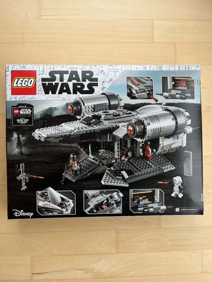 Lego Star Wars 75292 The Razor