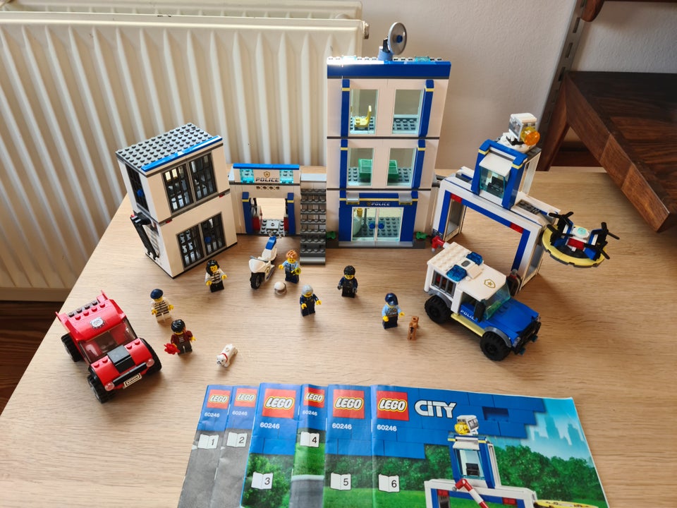 Lego City, 60246