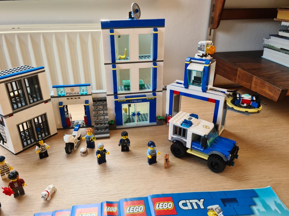 Lego City, 60246