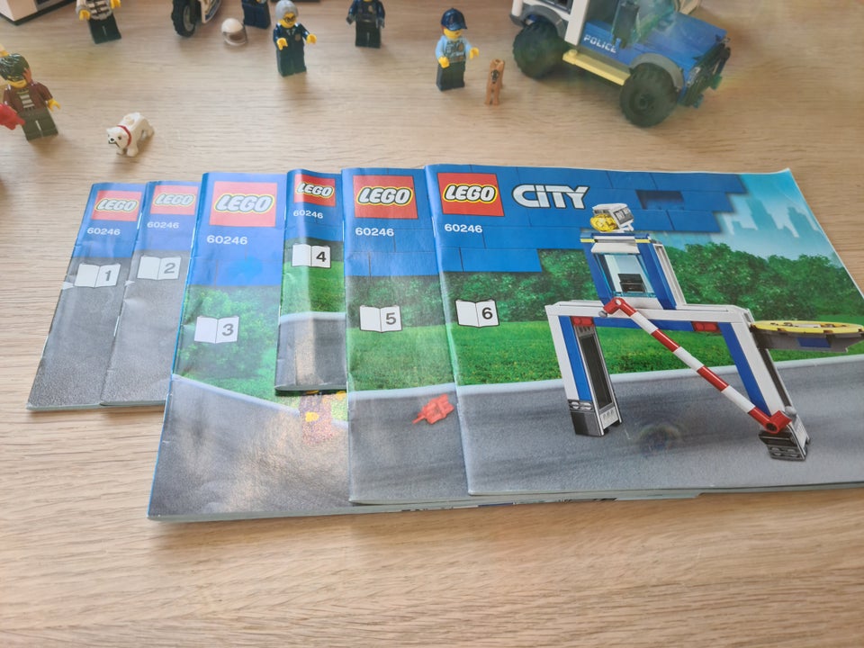 Lego City, 60246