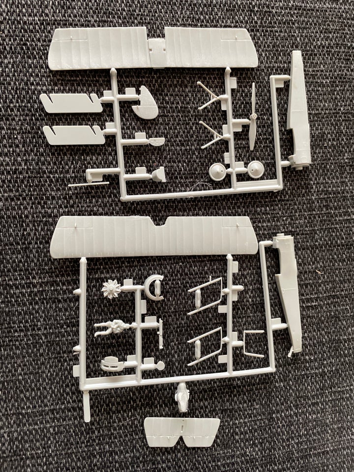 Byggesæt Airfix Sopwith Pup 1917