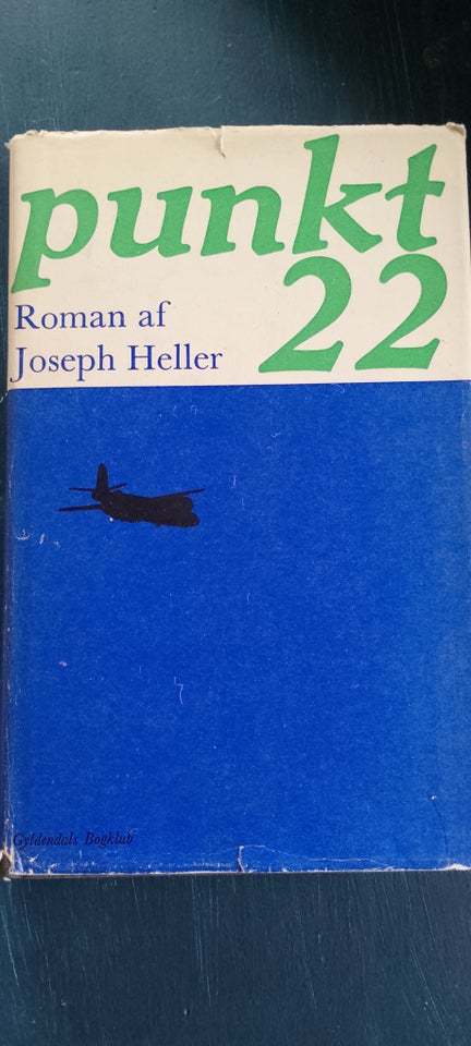 Punkt 22, Joseph Heller, genre: