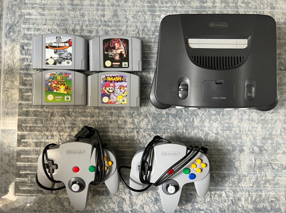 Nintendo 64 N64 Perfekt