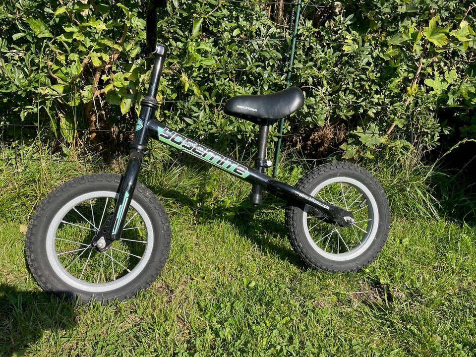 Unisex børnecykel, løbecykel,