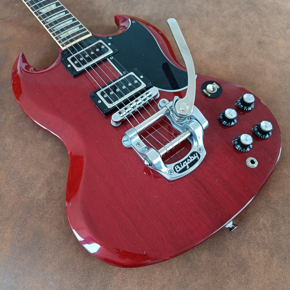 Elguitar, Gibson SG