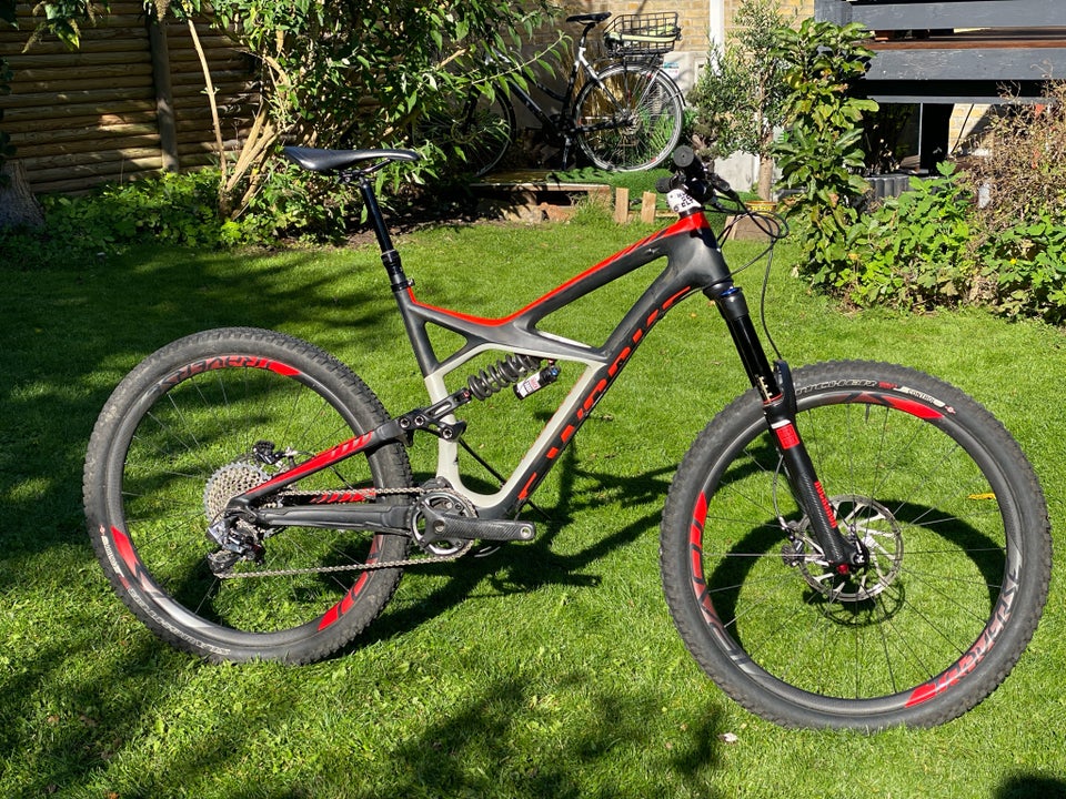 Specialized S-works Enduro 650B,