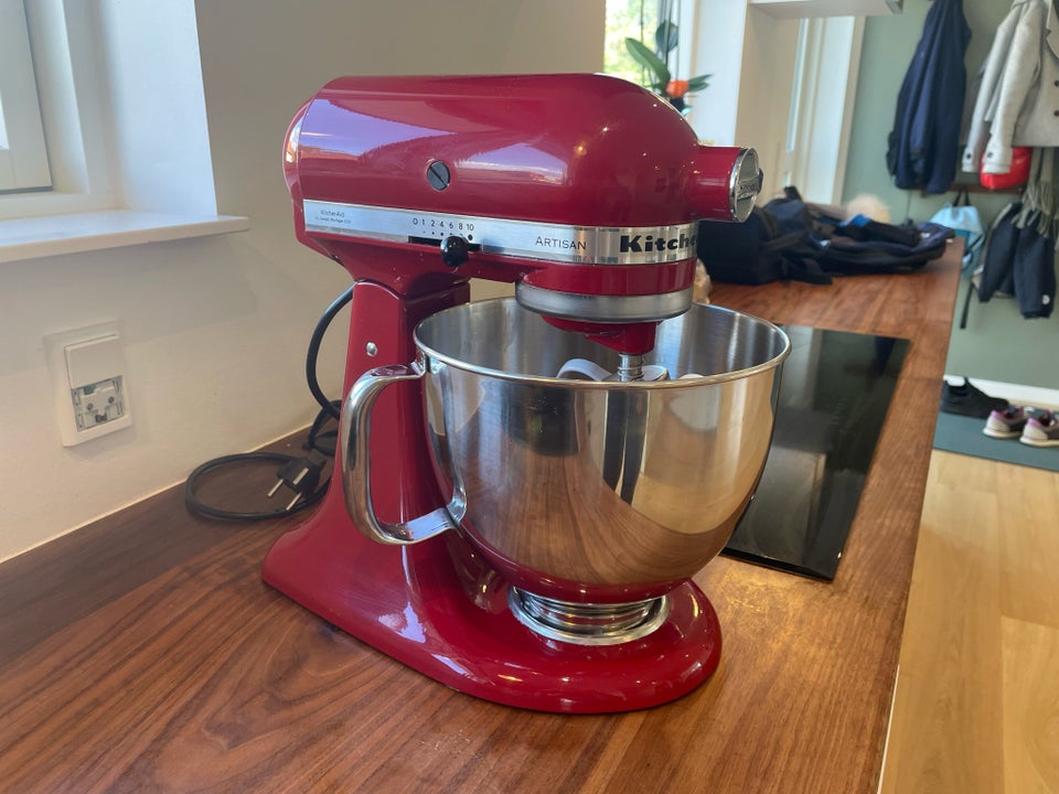 Kitchenaid Artisan røremaskine,