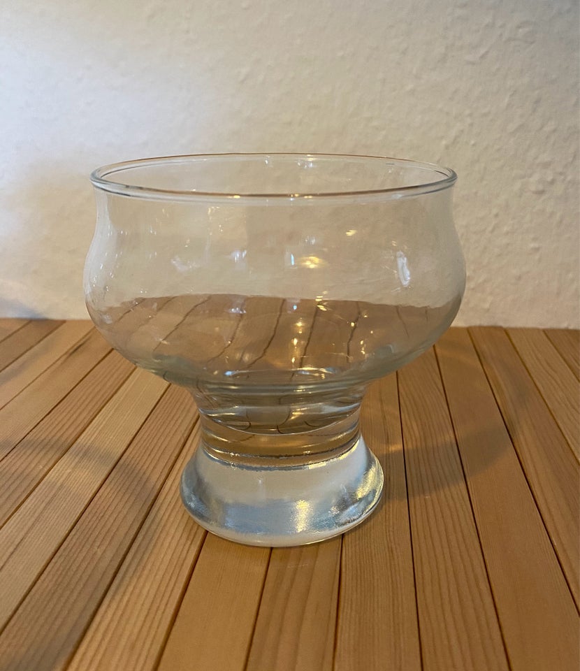 Glas, Portionsglas