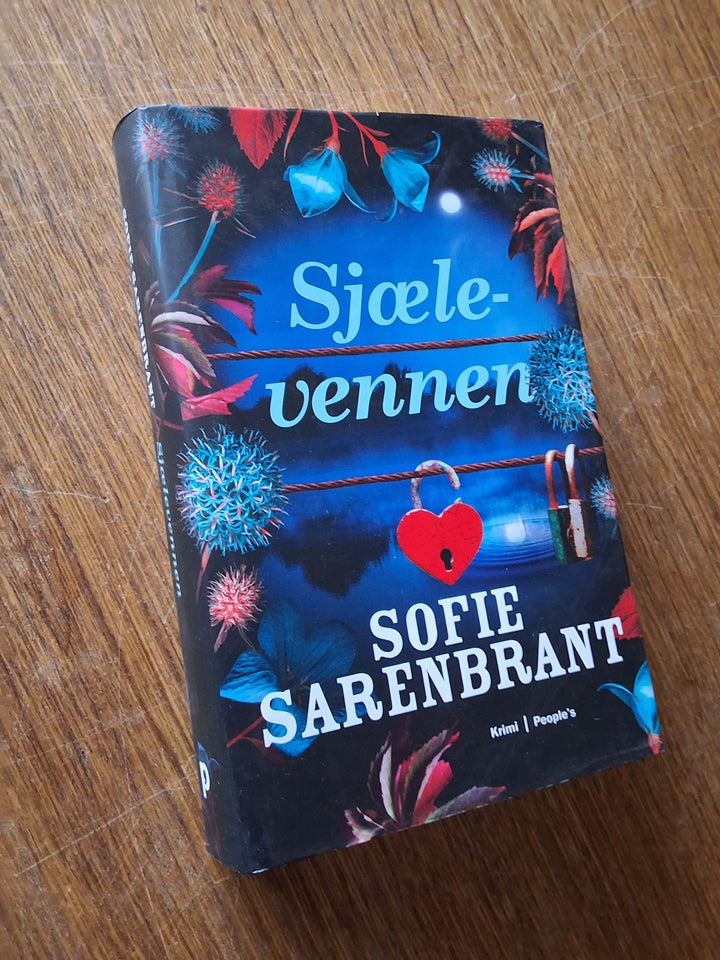 SJÆLEVENNEN SOFIE SARENBRANT