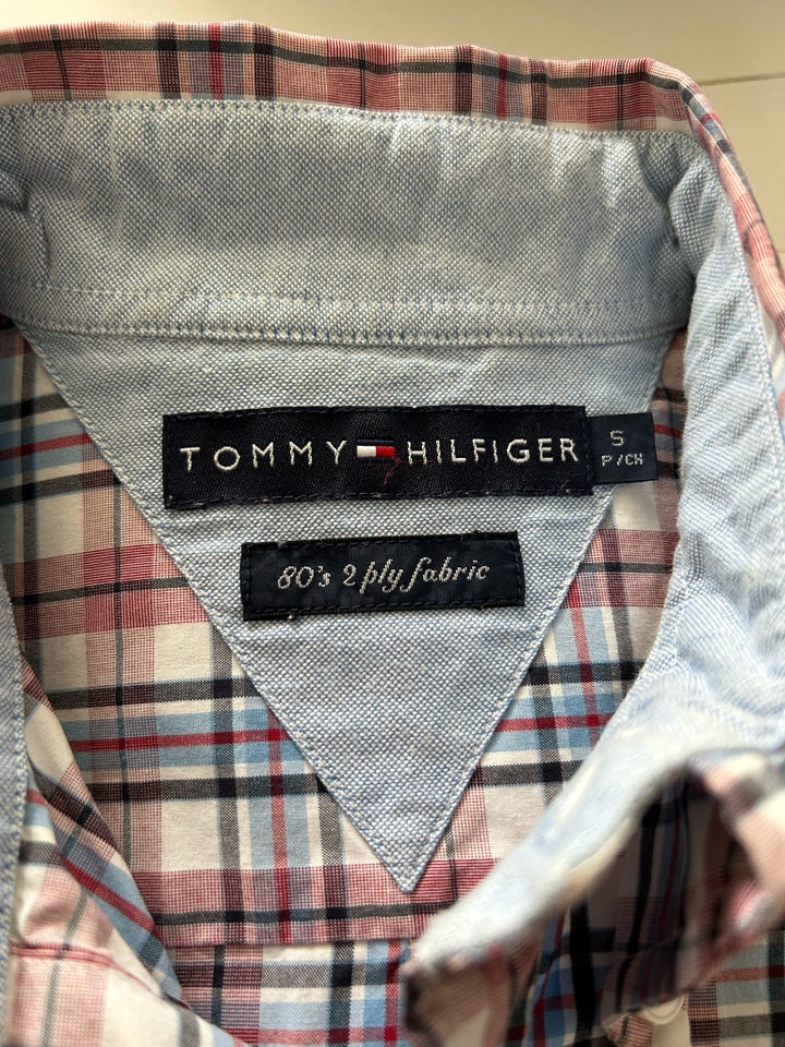 Skjorte, Tommy Hilfiger , str. S