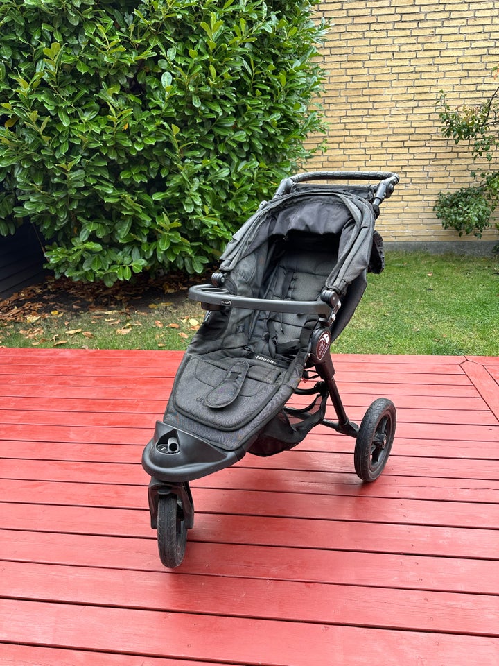 Klapvogn Baby Jogger City Elite