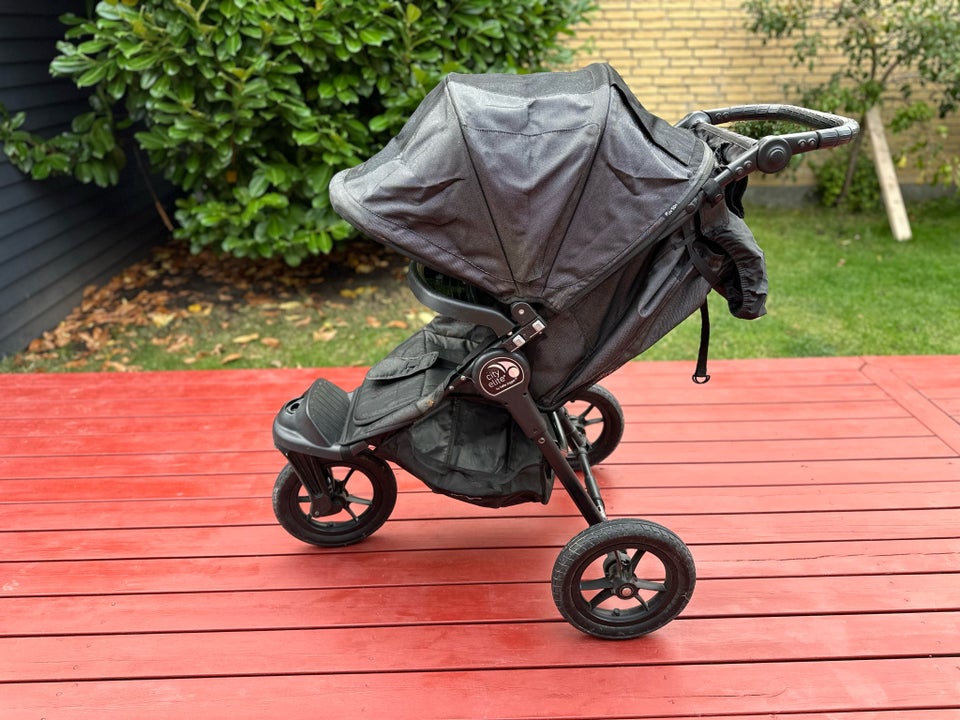 Klapvogn Baby Jogger City Elite