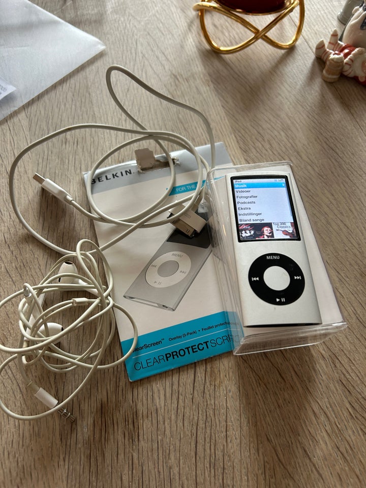 iPod, A1285, 8 GB