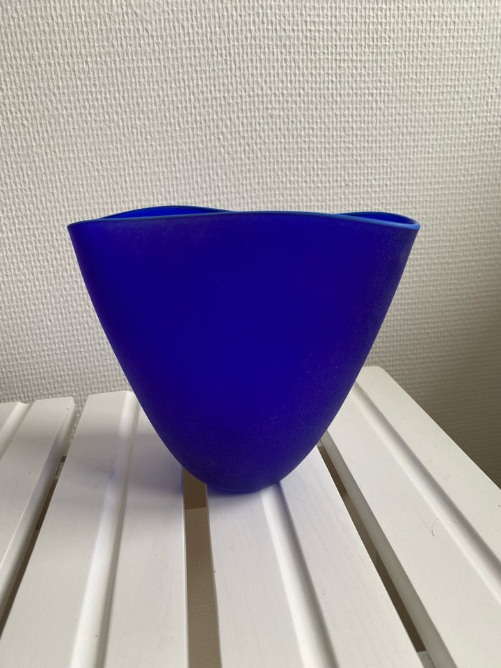 Vase Pernille Bülow glas