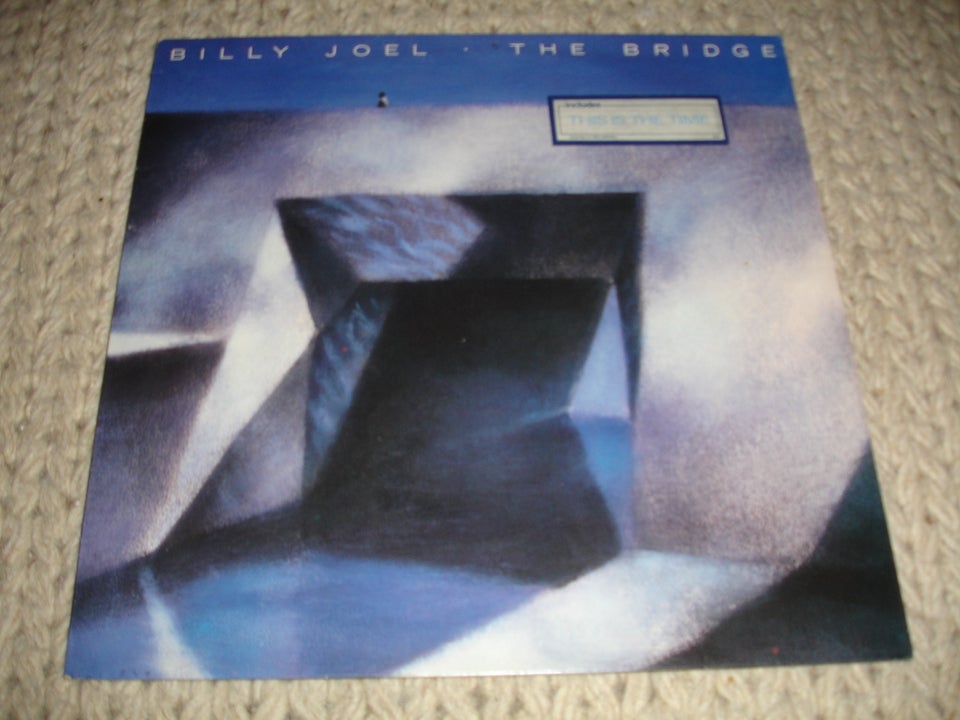 LP Billy Joel  The Bridge