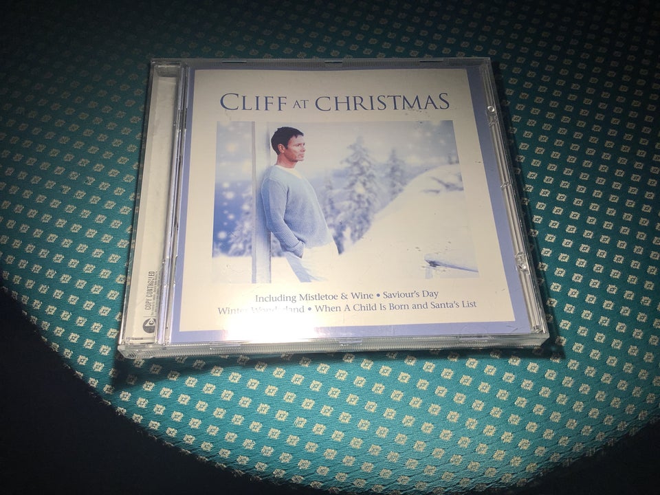 Cliff Richard: Cliff at christmas,