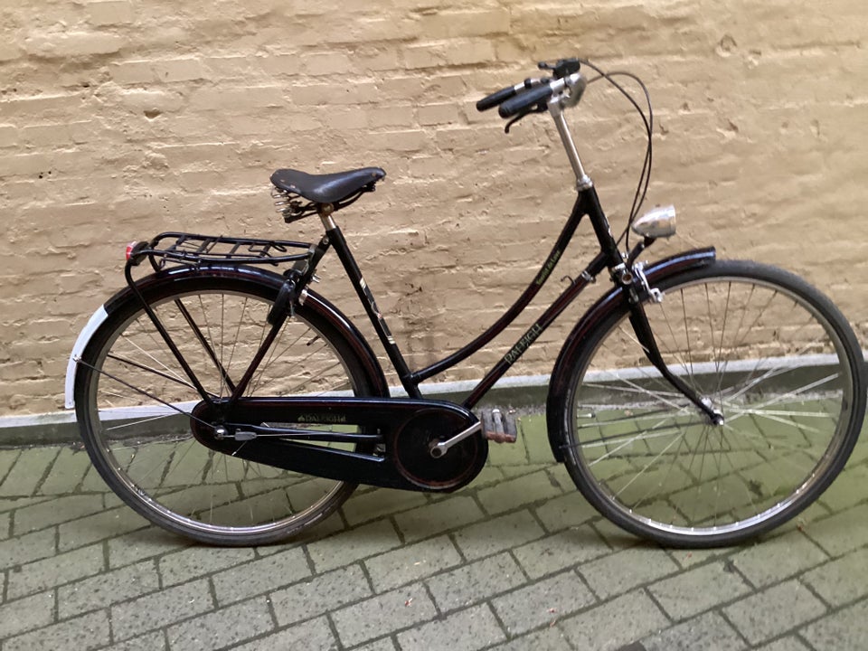 Damecykel Raleigh Tourist de