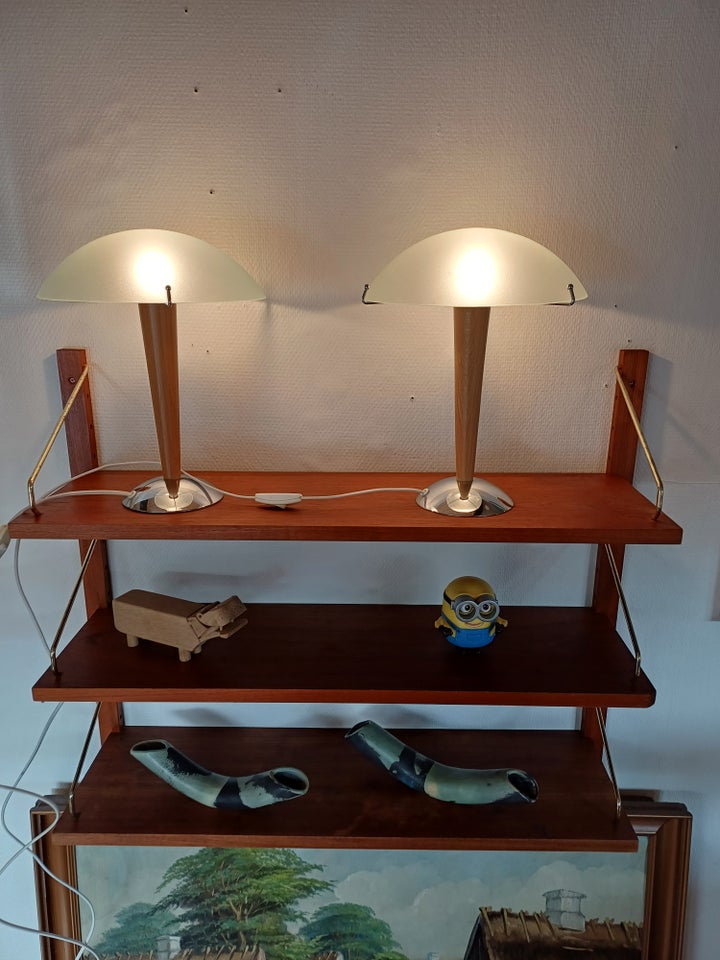 Anden bordlampe Vintage ikea