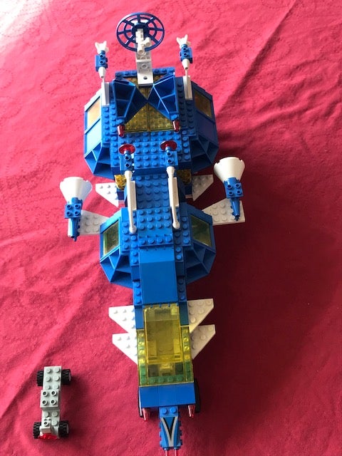 Lego Space 6985 Cosmic Fleet