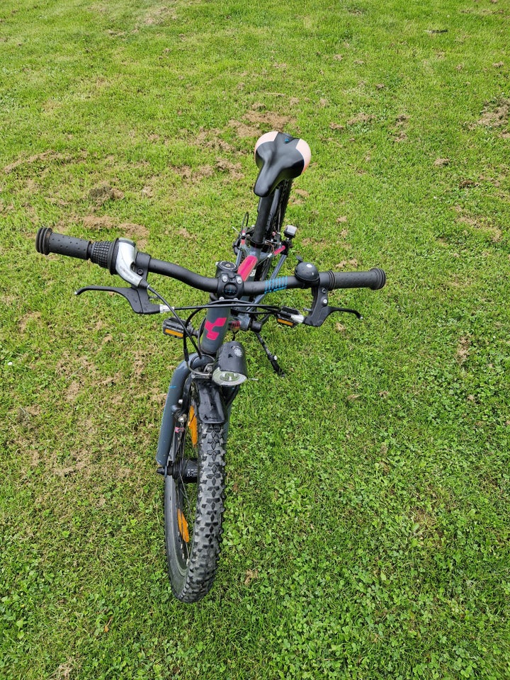 Pigecykel mountainbike Cube