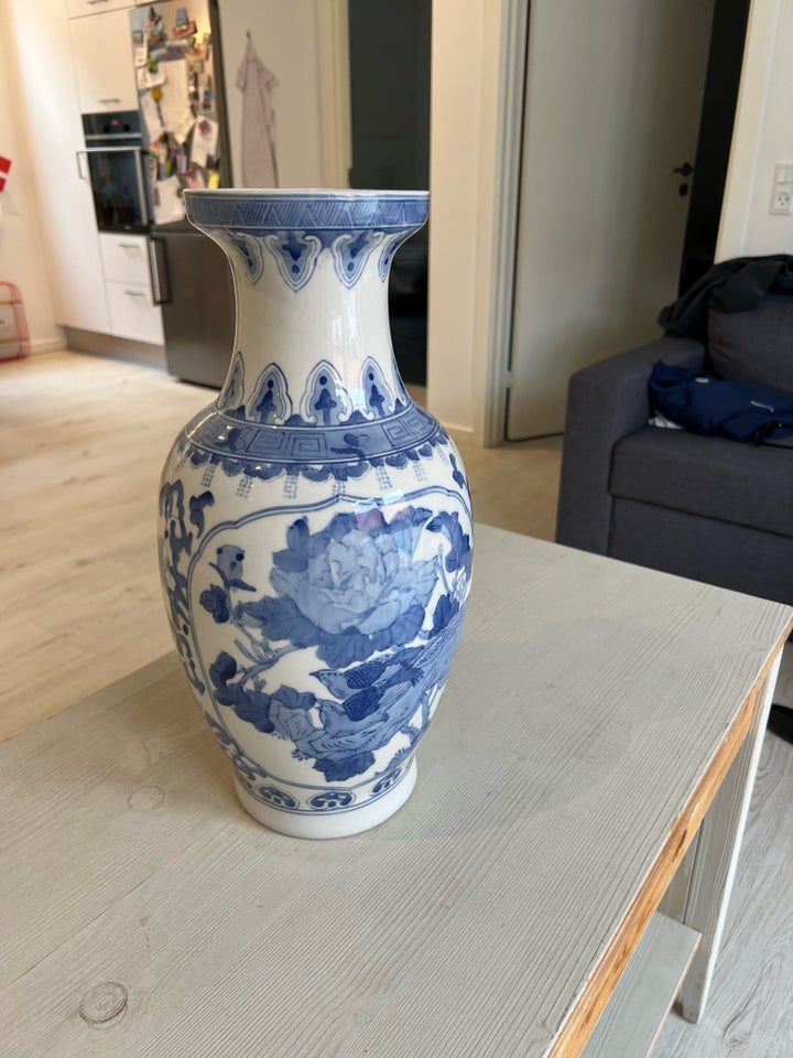 Porcelæn Vase