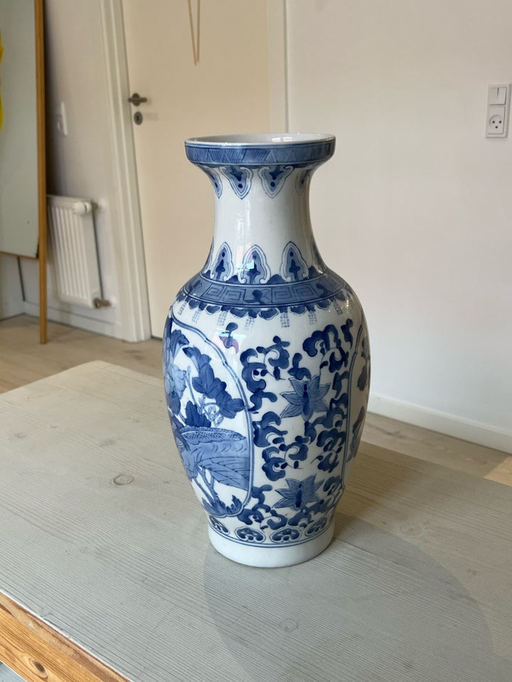 Porcelæn Vase