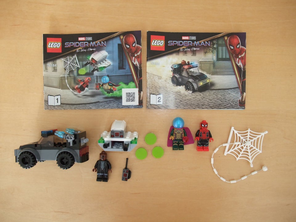 Lego Super heroes, Lego