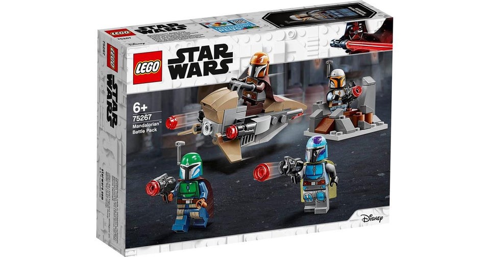 Lego Star Wars 75267