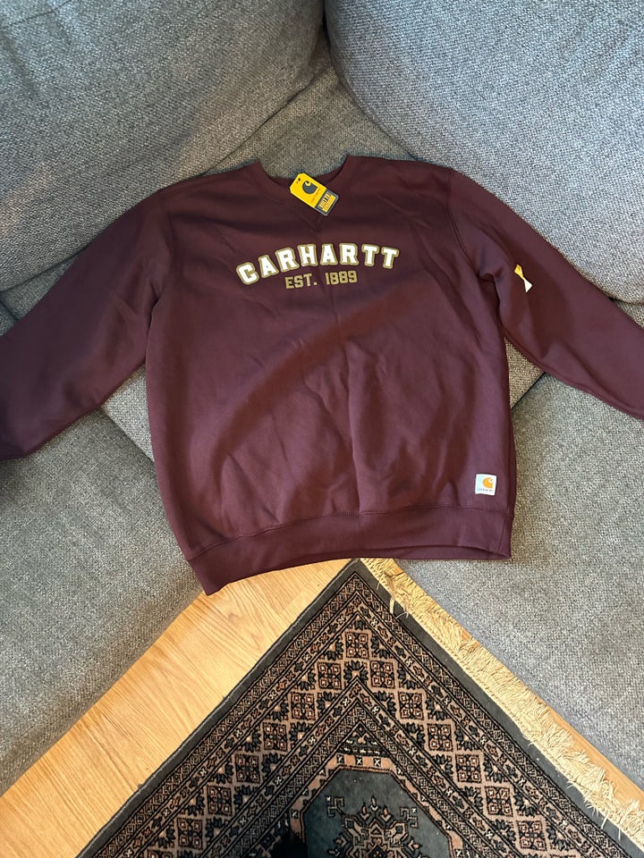 Sweatshirt Carhartt str L