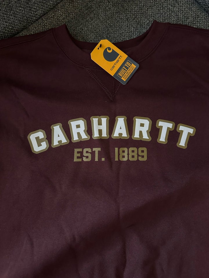 Sweatshirt Carhartt str L