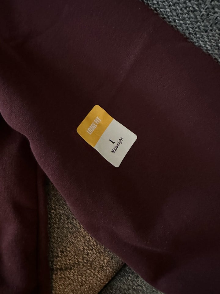 Sweatshirt Carhartt str L