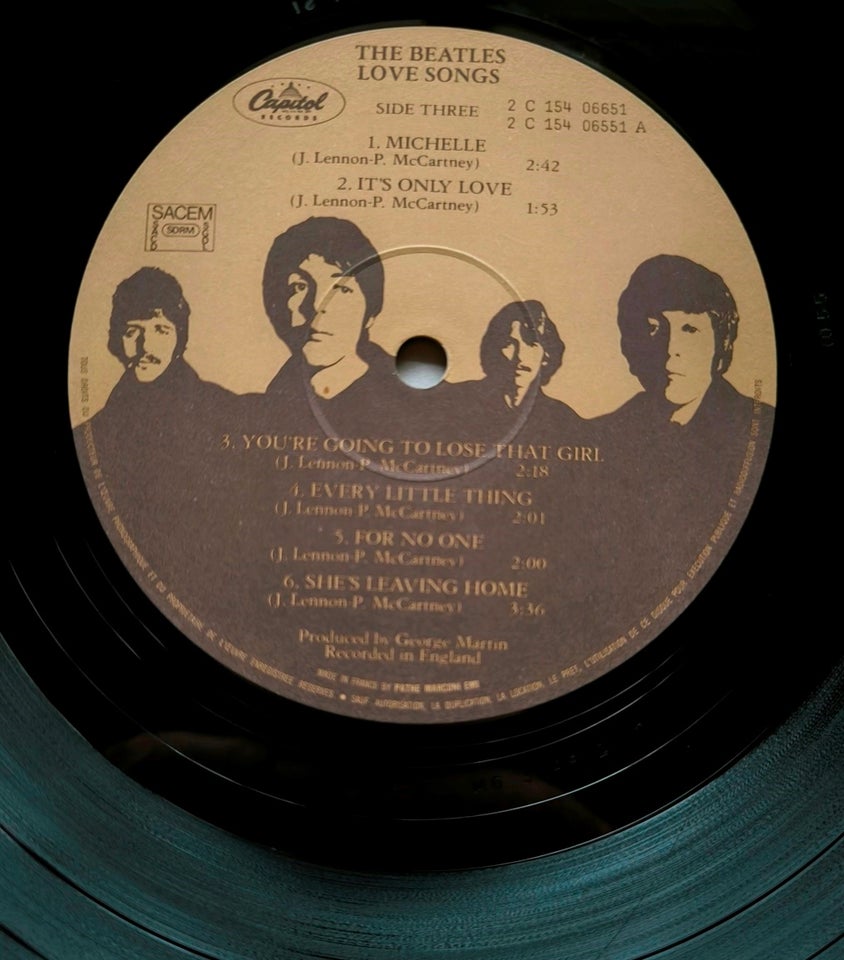 LP, The Beatles