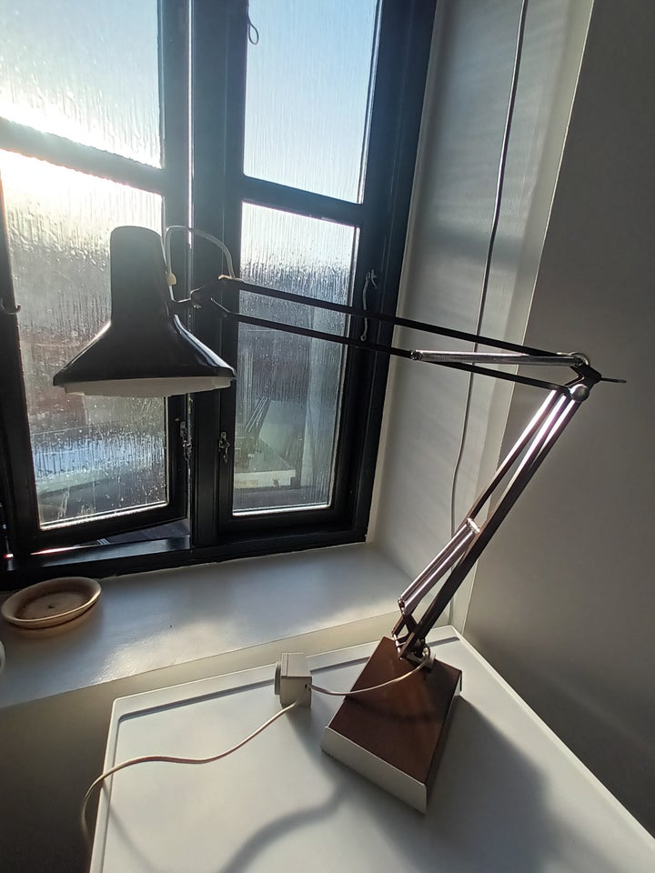 Arkitektlampe Luxo