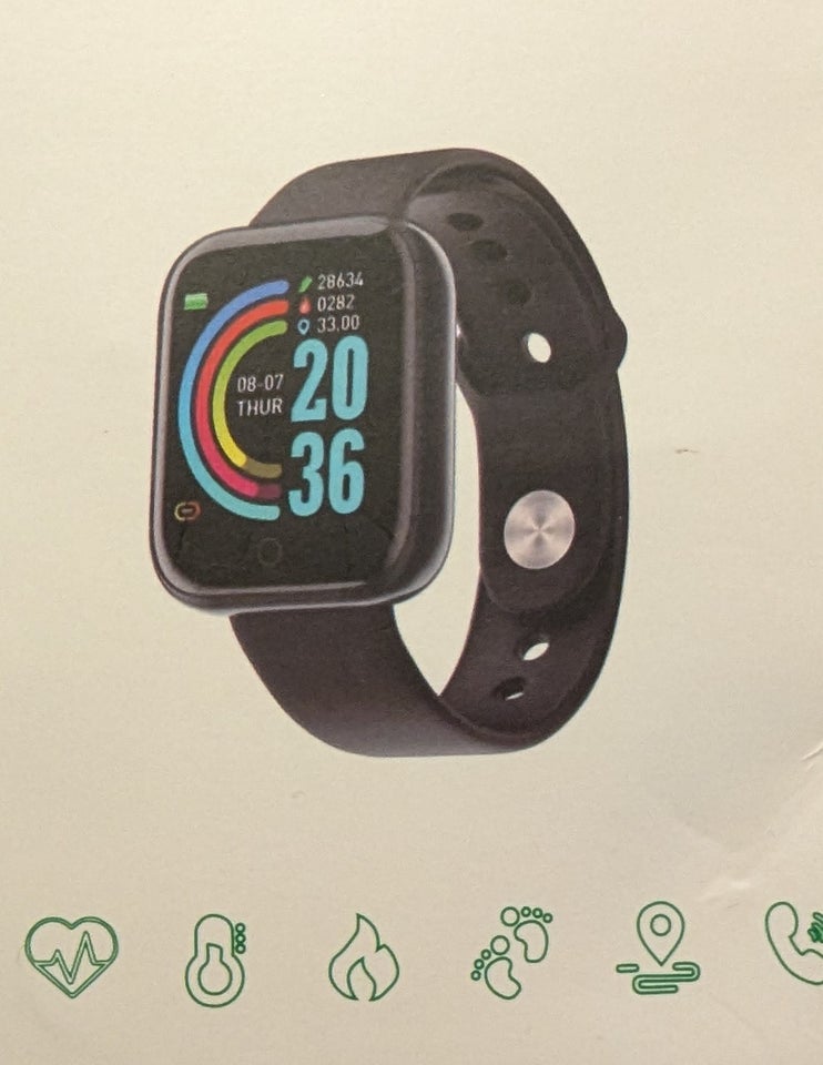 Smartwatch, andet mærke