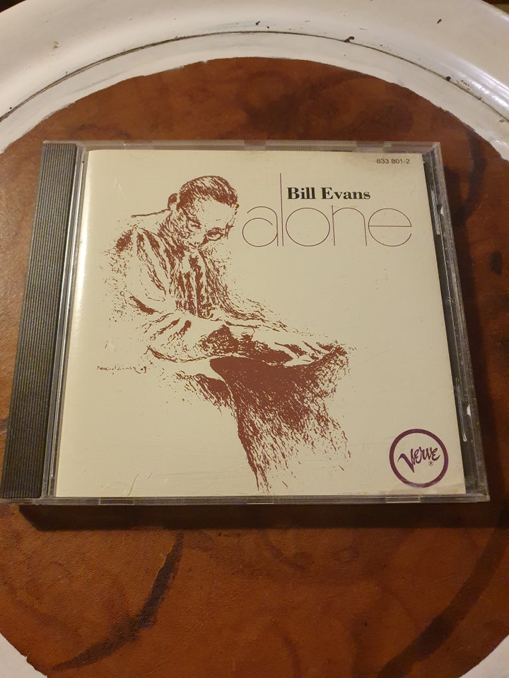 Bill Evans: Alone, jazz