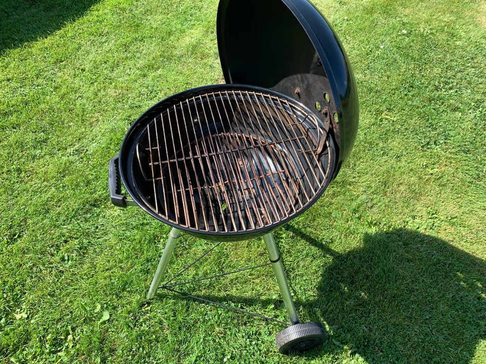 Anden grill Weber