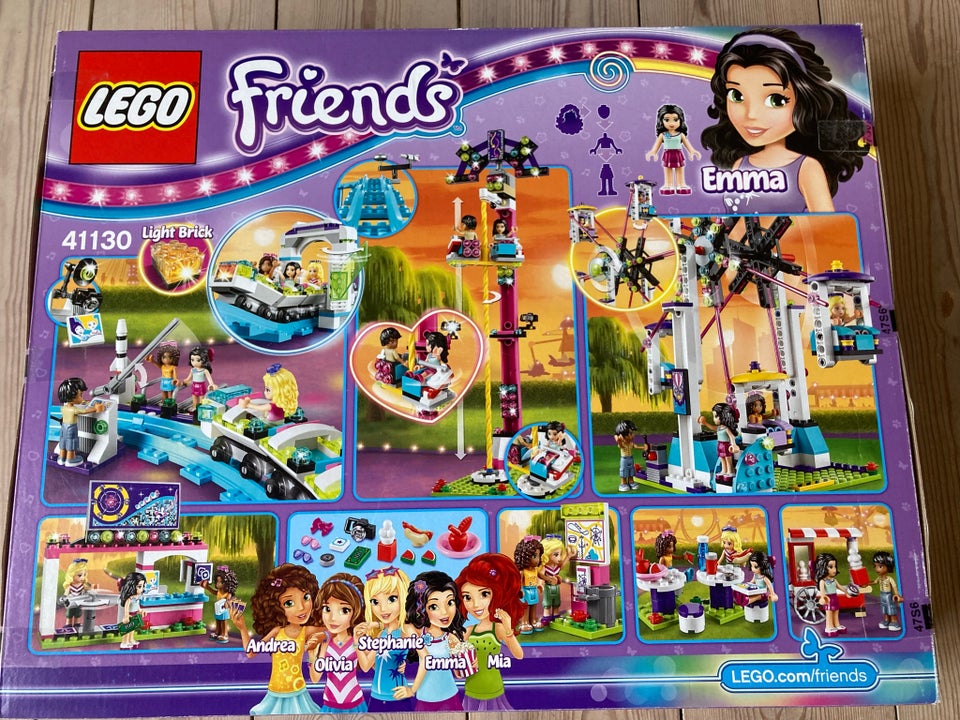 Lego Friends, 41130