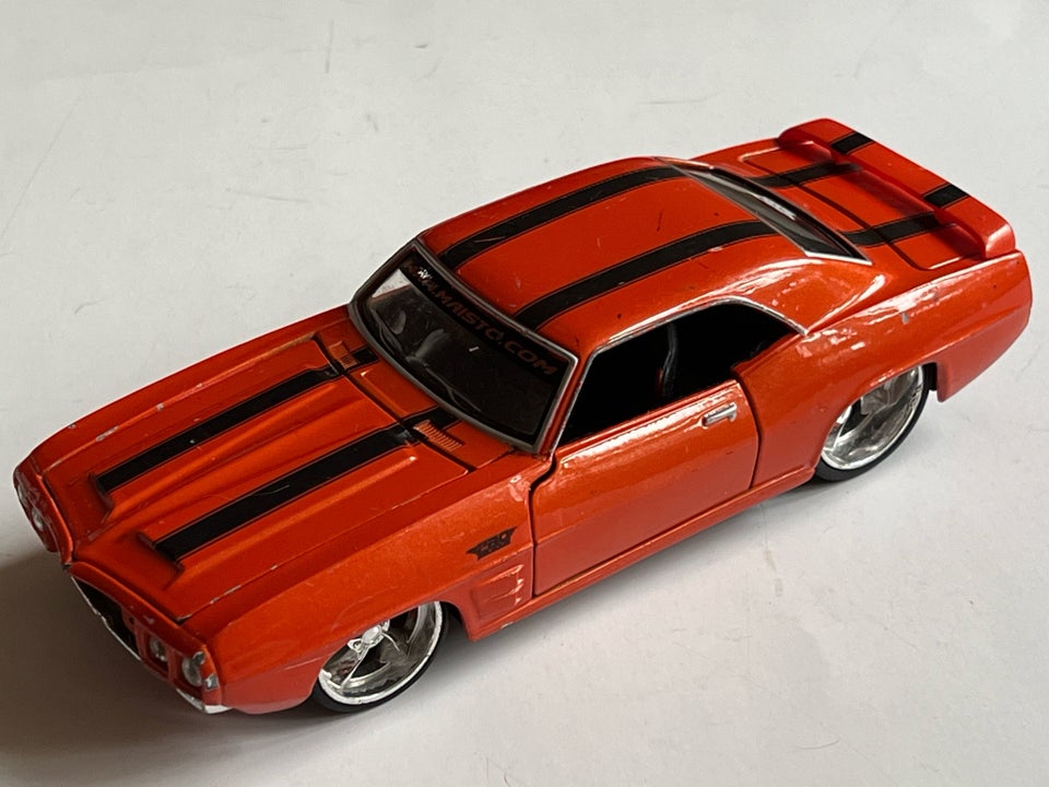 Modelbil, PONTIAC